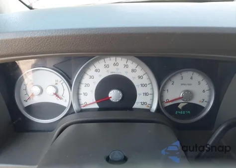 2007 Dodge Durango Limited из США, поврежденный, VIN 1D8HB582X7F533479